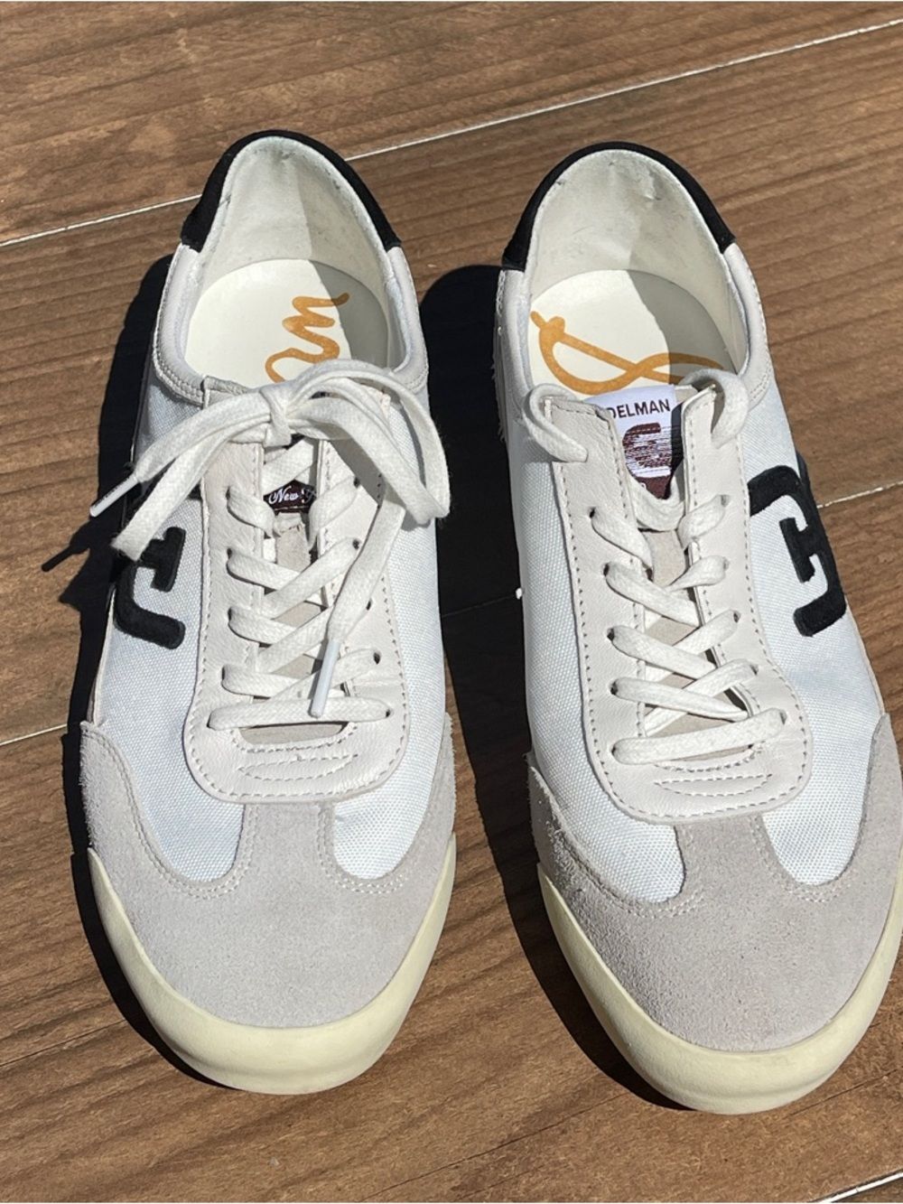 Sam Edelman IVEY LACE UP SNEAKER - Picture 3 of 9